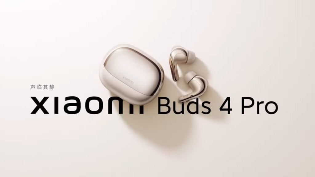 Xiaomi Buds 4 Pro: estos auriculares TWS insignia sacan pecho con su sonido de 360º y hasta 38 horas de autonomía